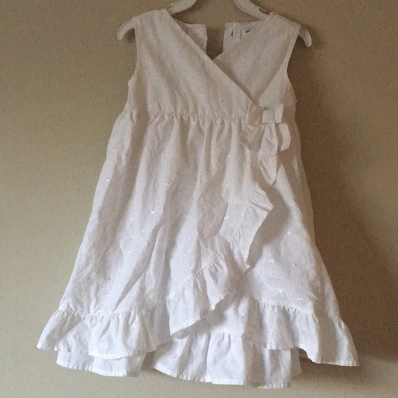 okie dokie Other - White embroidered dress